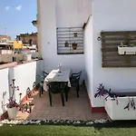 Precioso apartamento con terraza, Alameda Hércules