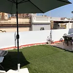 Precioso apartamento con terraza, Alameda Hércules