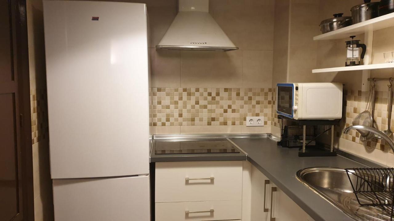 Appartement Precioso Apartamento Con Terraza, Alameda Hércules *