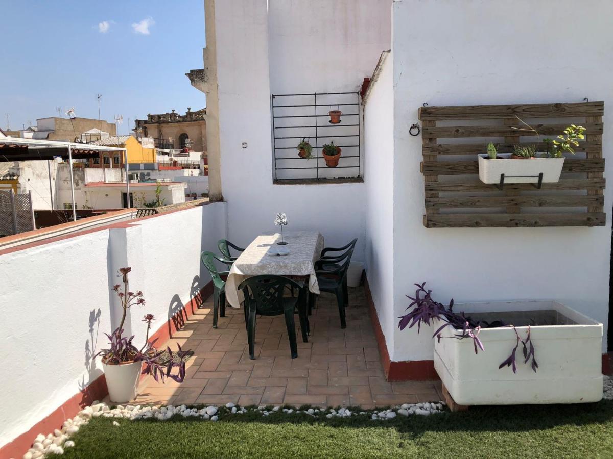 Precioso Apartamento Con Terraza, Alameda Hércules Appartement