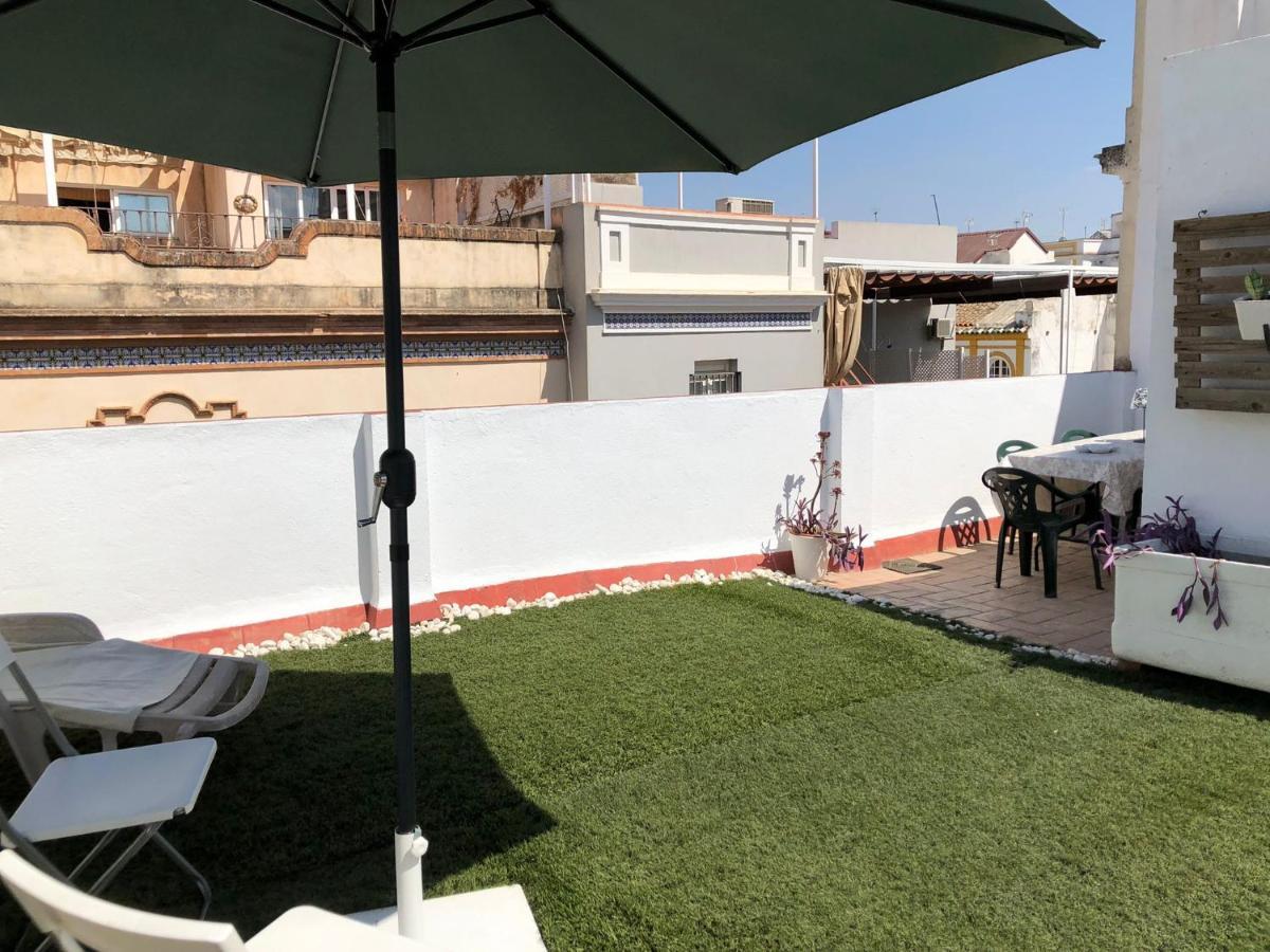 Apartment Precioso Apartamento Con Terraza Compartida Seville