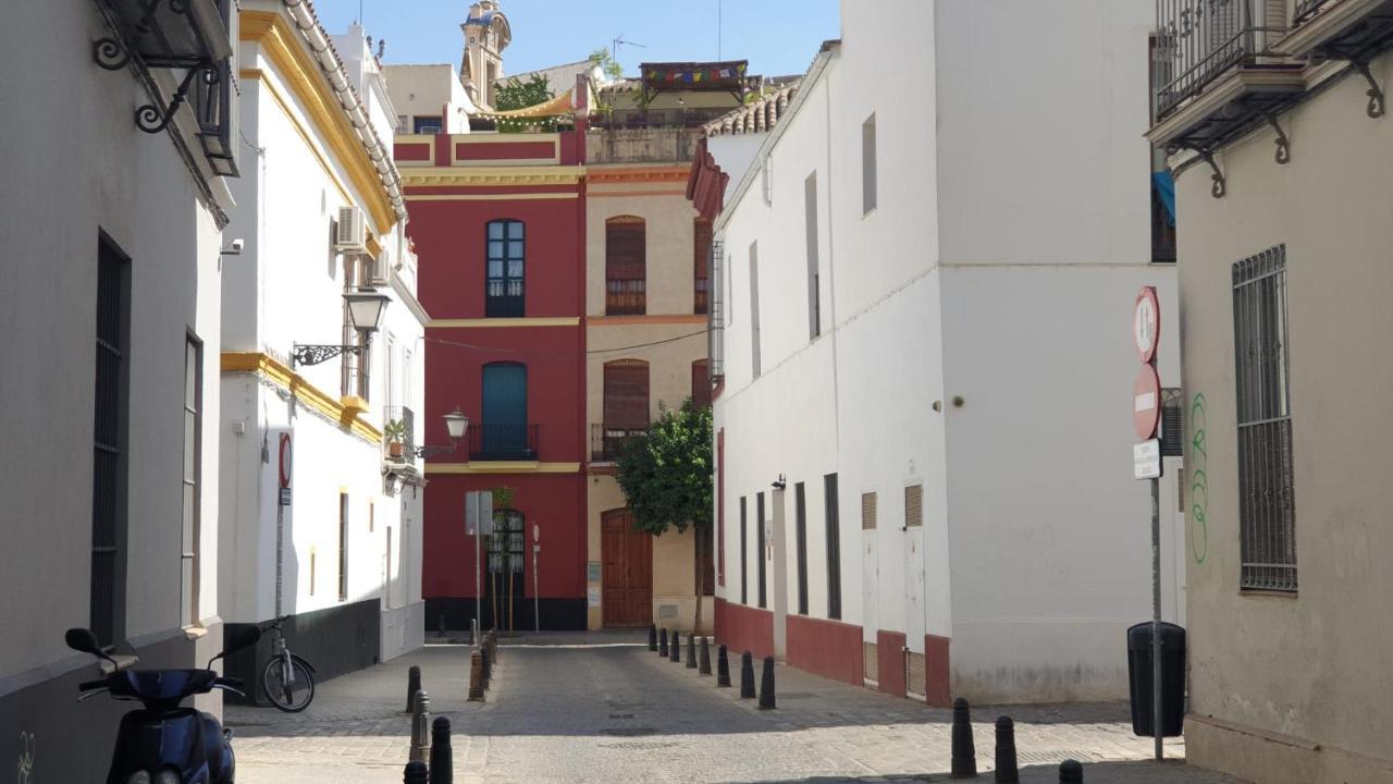 Precioso Apartamento Con Terraza Compartida * Seville