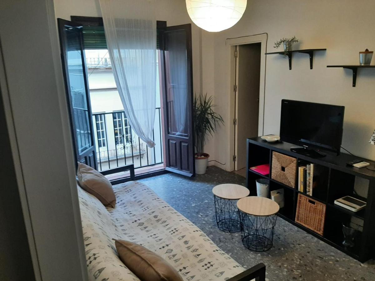 Appartement Precioso Apartamento Con Terraza, Alameda Hércules Séville